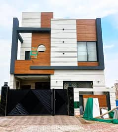 5 Marla House for Sale in AA Block Bahria Town Lahore