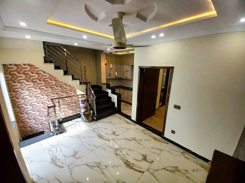 5 Marla House for Sale in AA Block Bahria Town Lahore 11