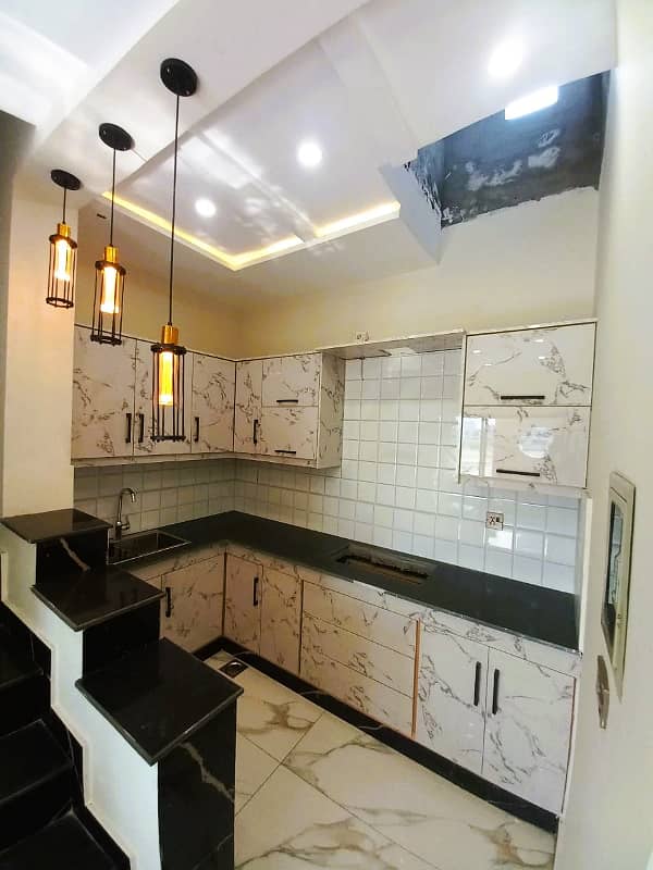 5 Marla House for Sale in AA Block Bahria Town Lahore 12