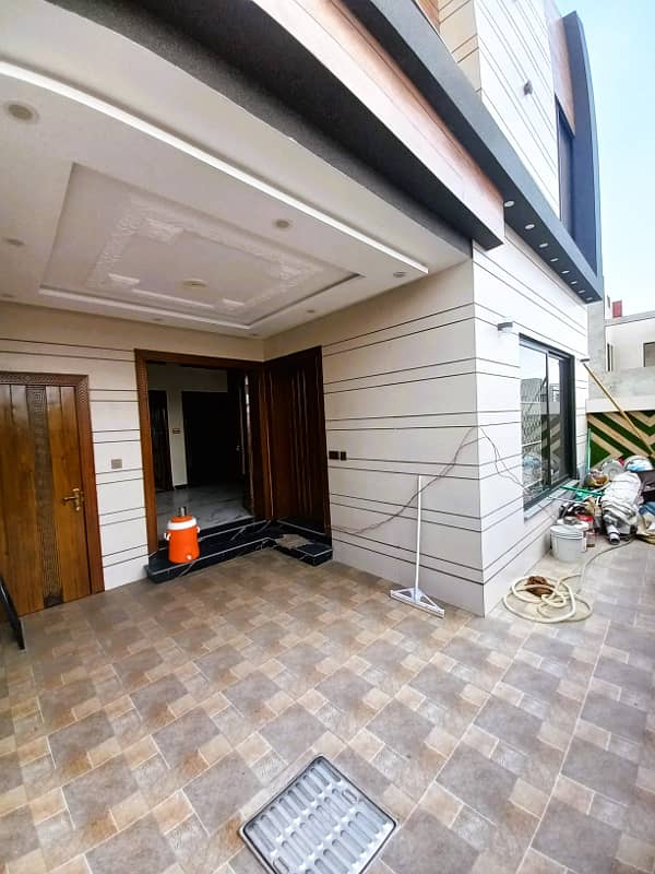 5 Marla House for Sale in AA Block Bahria Town Lahore 20