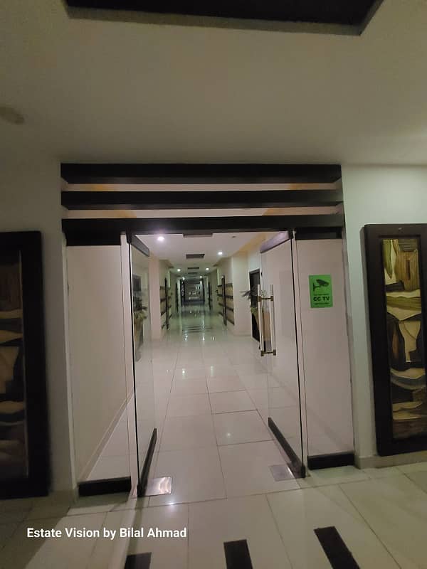 Golden opportunity Beautiful Fully Furnished Flat in Kohinoor one only 35 Lac 17