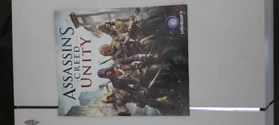 Assassin's Creed Unity 0