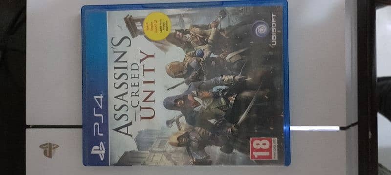 Assassin's Creed Unity 3