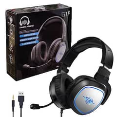 GAMELITE Gaming G1p Headset for Xbox One,PS4,PS5,PC,phone,laptop