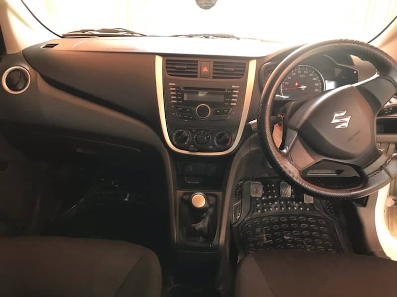 Suzuki Cultus VXL 2019 Model 3