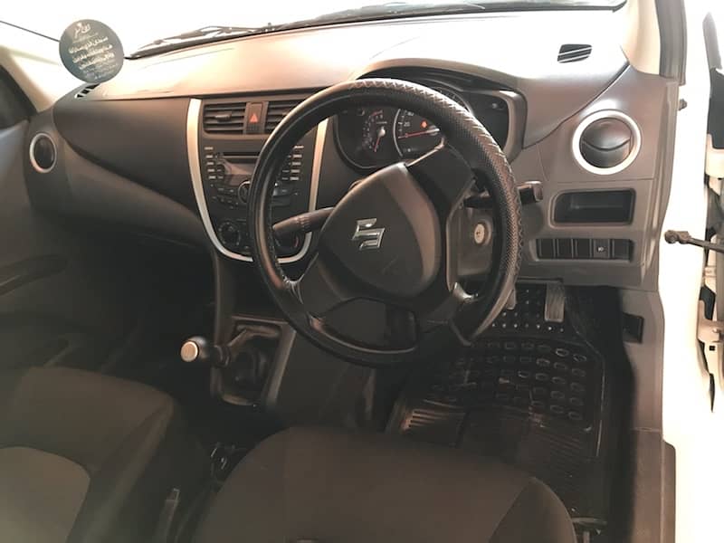 Suzuki Cultus VXL 2019 Model 4