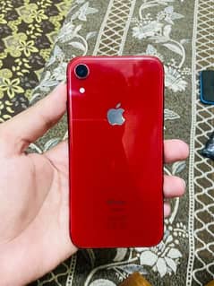 iphone xr non pta 10by10 64gb face ok truton on non whater 82bh 0