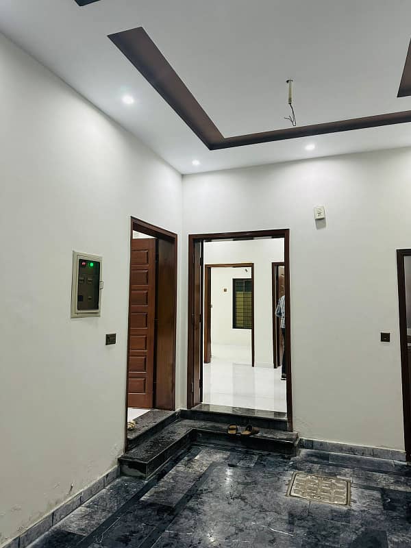 5 Marla House Are Available For Sale in Diamond Block in park view city Lahore 2