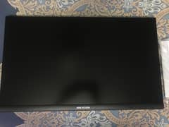 HIKvision 27" LCD 0