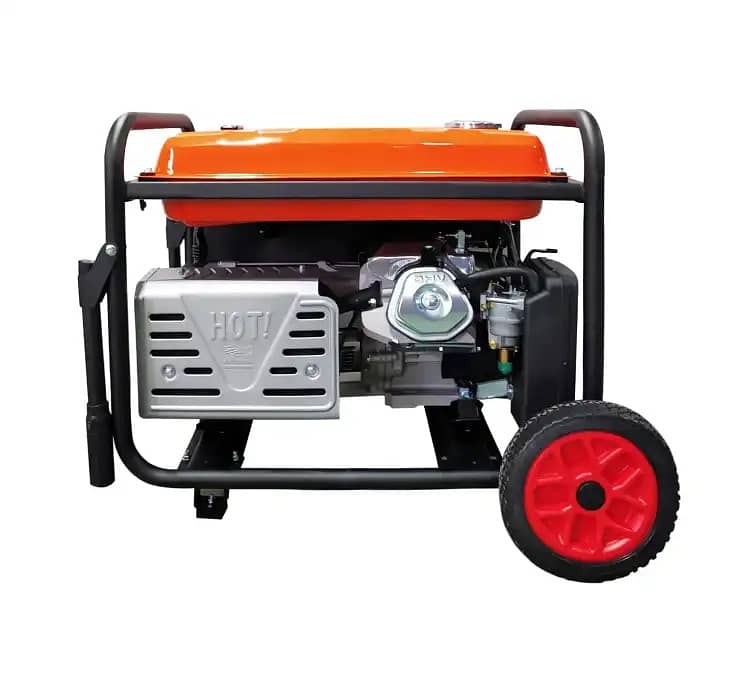 3.5 KV Jasco Generator for Sale 2