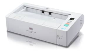 High speed document scanner canon Dr M140