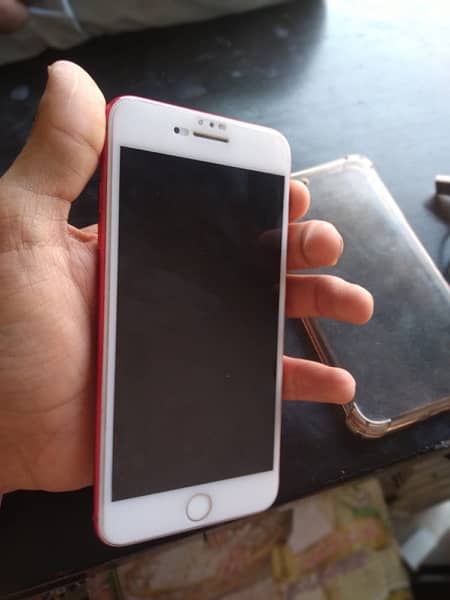 iPhone 7 Plus non pta red colour 128gb 3