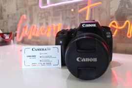 Canon EOS 90D + 18-135mm