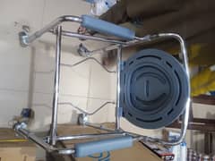 Commode chair / chair for patients