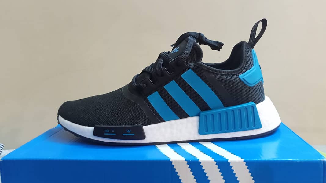Adidas Mens NMD R1 Shoes (Canadian Import) Size US 9, UK 8 -1/2 2