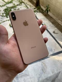 Iphone Xs Max 256GB PTA Approved