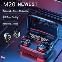 M10 - M20 - M27 Earbuds New