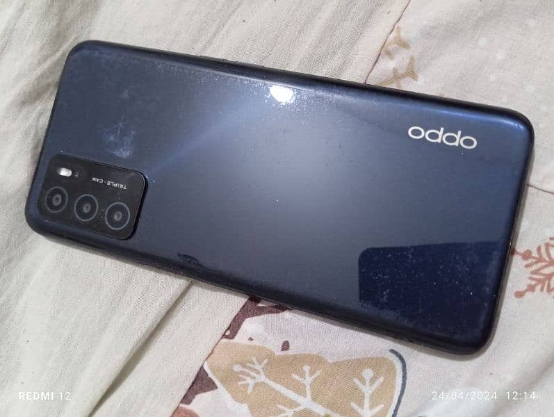 I want to sell oppo a16 GB 64 ram 4 no open repair condition 10by 9 4