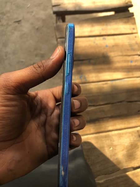 infinix smart 7 Ram 4 Rom 64 10 by  10 condition 1