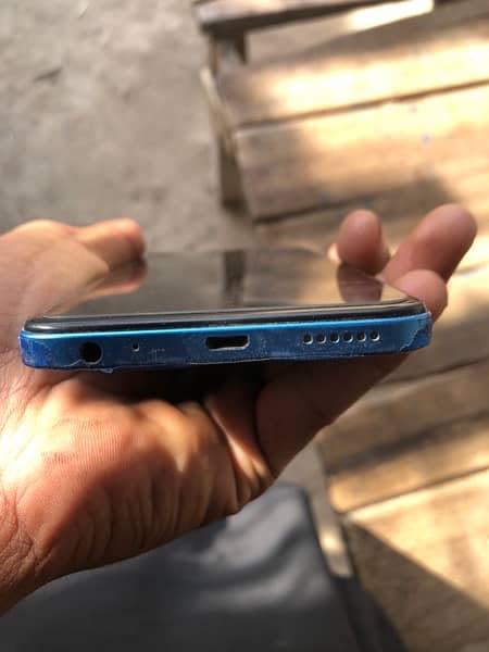 infinix smart 7 Ram 4 Rom 64 10 by  10 condition 4