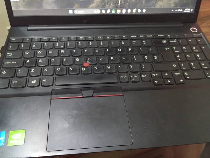 lenovo ThinkPad E15 11th Gen Complete Box 2