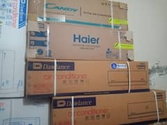 DC Inverter Air Conditioners -1 & 1.5 Ton - Haier, Gree, TCL, Dawlance 0
