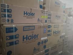 DC Inverter Air Conditioners -1 & 1.5 Ton - Haier, Gree, TCL, Dawlance