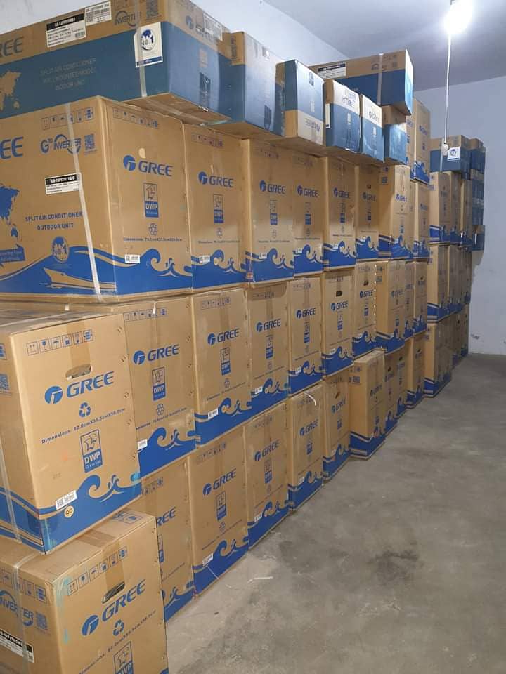 DC Inverter Air Conditioners 1  & 1.5 Ton - Haier, Gree, TCL, Dawlance 2