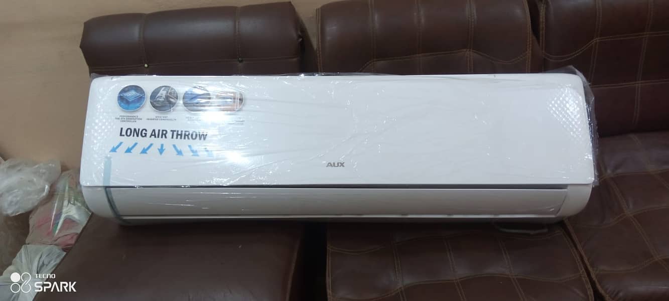 DC Inverter Air Conditioners 1  & 1.5 Ton - Haier, Gree, TCL, Dawlance 8