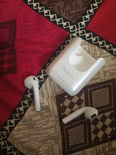 AUDIONIC AIRBUDS 450 2