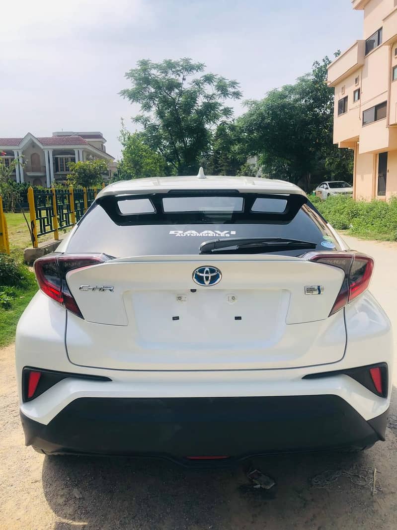 TOYOTA C-HT HYBRID CONTACT NUMBER 03022211096 3