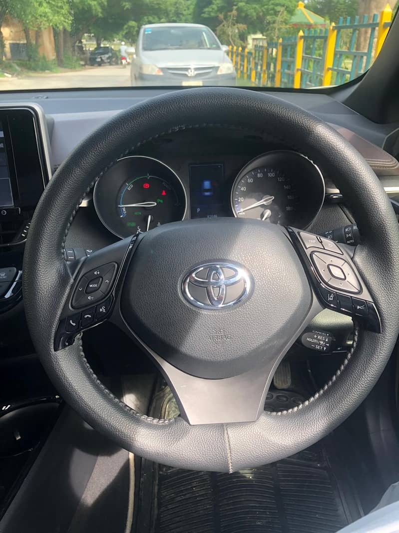 TOYOTA C-HT HYBRID CONTACT NUMBER 03022211096 8
