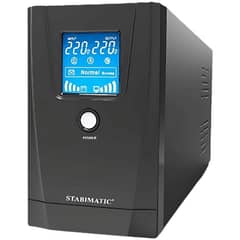 Stabmatic 1250VA UPS for computer