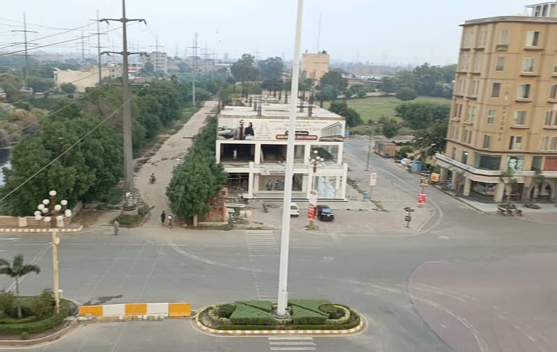 6 MARLA COMMERCIAL PLOT ON DEFENCE ROAD FOR SALE 3