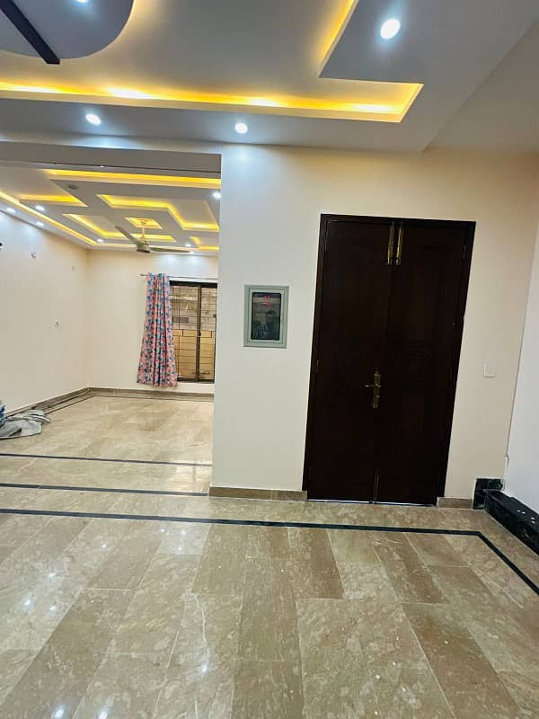 5 Marla House Are Available For Sale in Tulip Extension Block in park view city Lahore 5