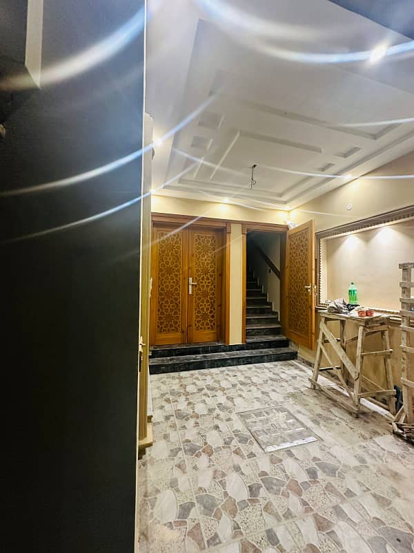 5 Marla House Are Available For Sale in Tulip Extension Block in park view city Lahore 20