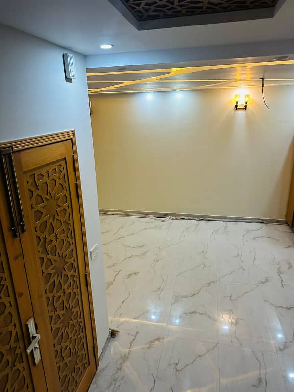 5 Marla House Are Available For Sale in Tulip Extension Block in park view city Lahore 25