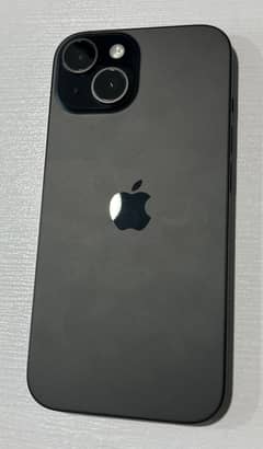 iPhone 15 Black 128gb JV | Condition 10/10 0