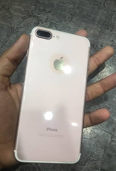 Iphone 7 Plus 32 Gb Pta Approved 2