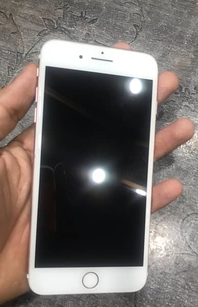 Iphone 7 Plus 32 Gb Pta Approved 4