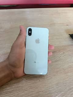 Iphone X 64gb PTA Approved for sale