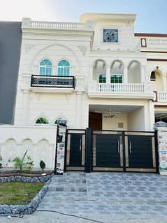 5 Marla ultra Spanish House in B ext available for sale 0