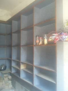selling cabinets selves and shether