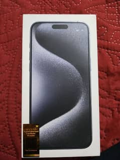 iPhone 15 Pro Max 512 Pin Pack PTA Approved 0
