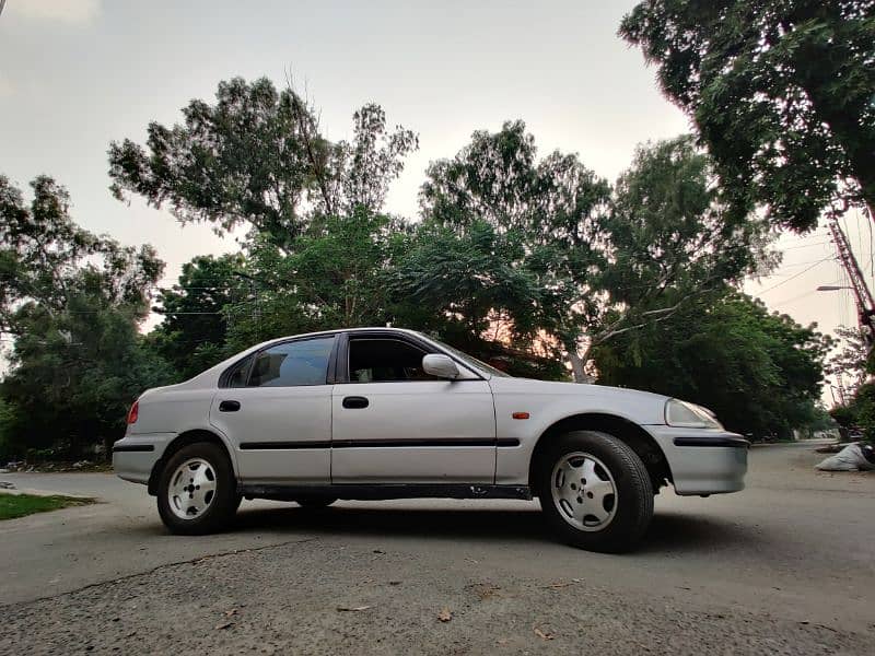 Honda Civic 1998 auto 2