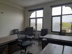 Office available for rent in dha phase1. 0