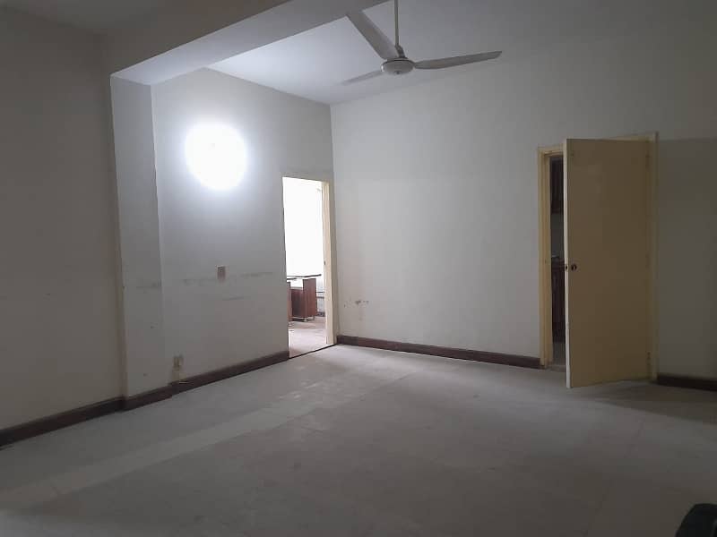 Office available for rent in dha phase1. 1