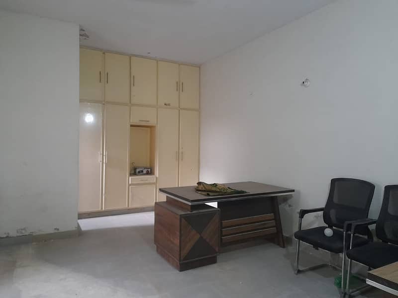 Office available for rent in dha phase1. 2