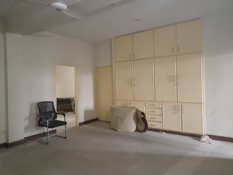 Office available for rent in dha phase1. 3