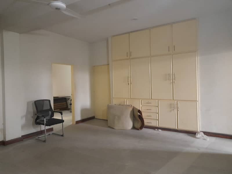 Office available for rent in dha phase1. 6